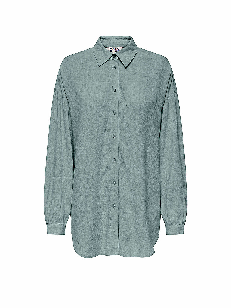 ONLY Bluse ONLSIESTA  hellgrün | S