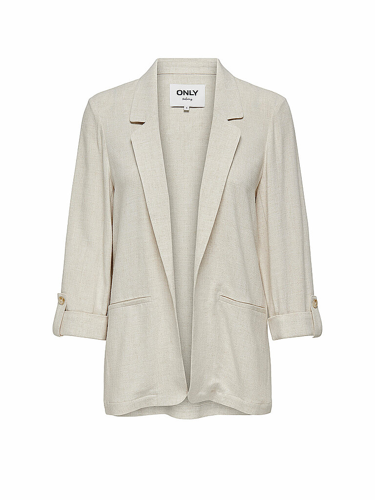 ONLY Blazer ONLSIESTA beige 42 damen