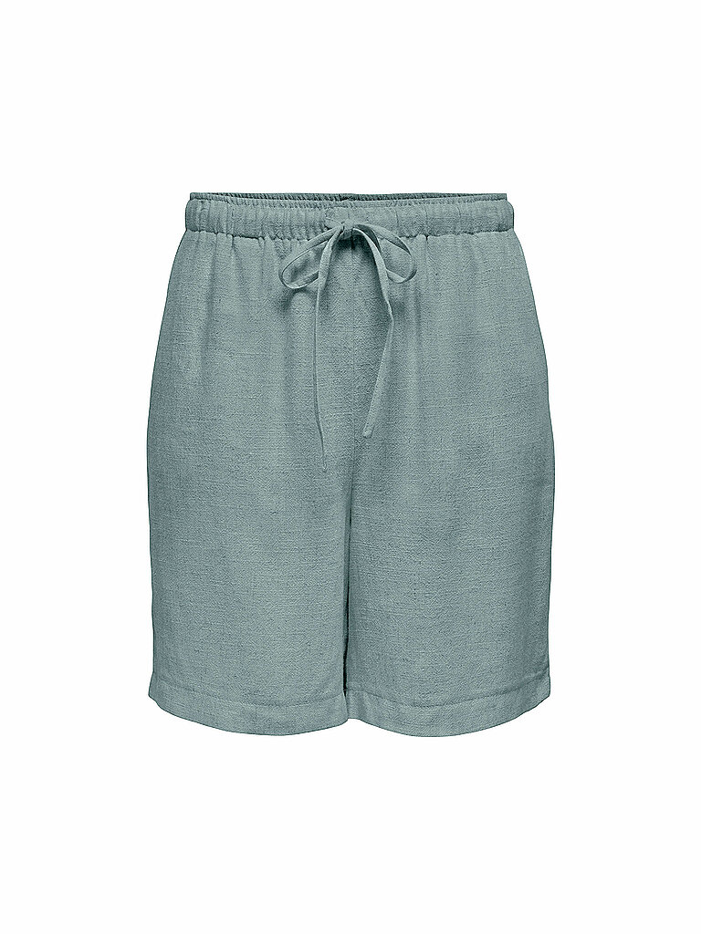 Shorts ONLSIESTA hellgrau XL damen