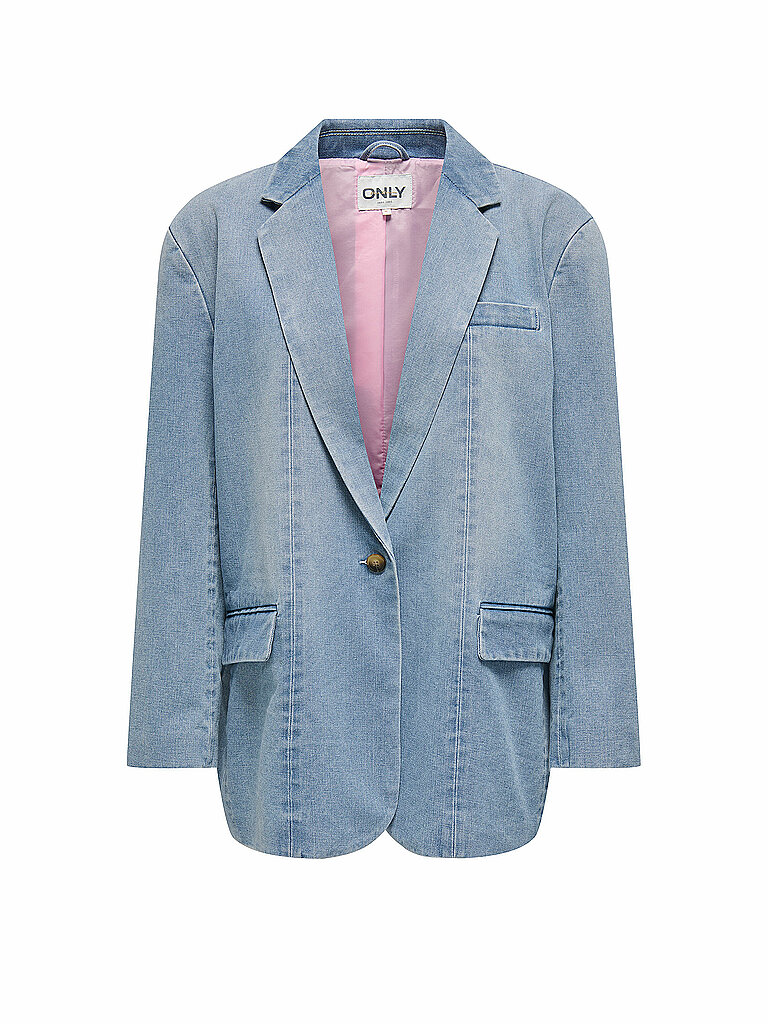 Blazer ONLCORY hellblau L damen