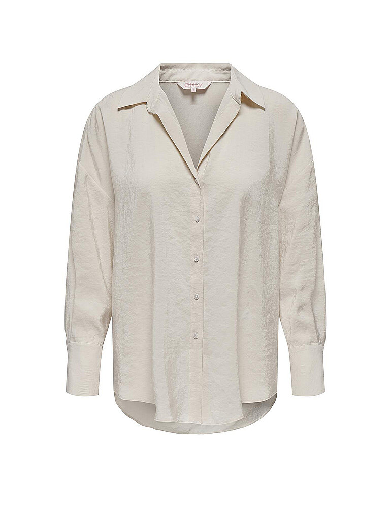 ONLY Bluse ONLZAZIMA creme | XS