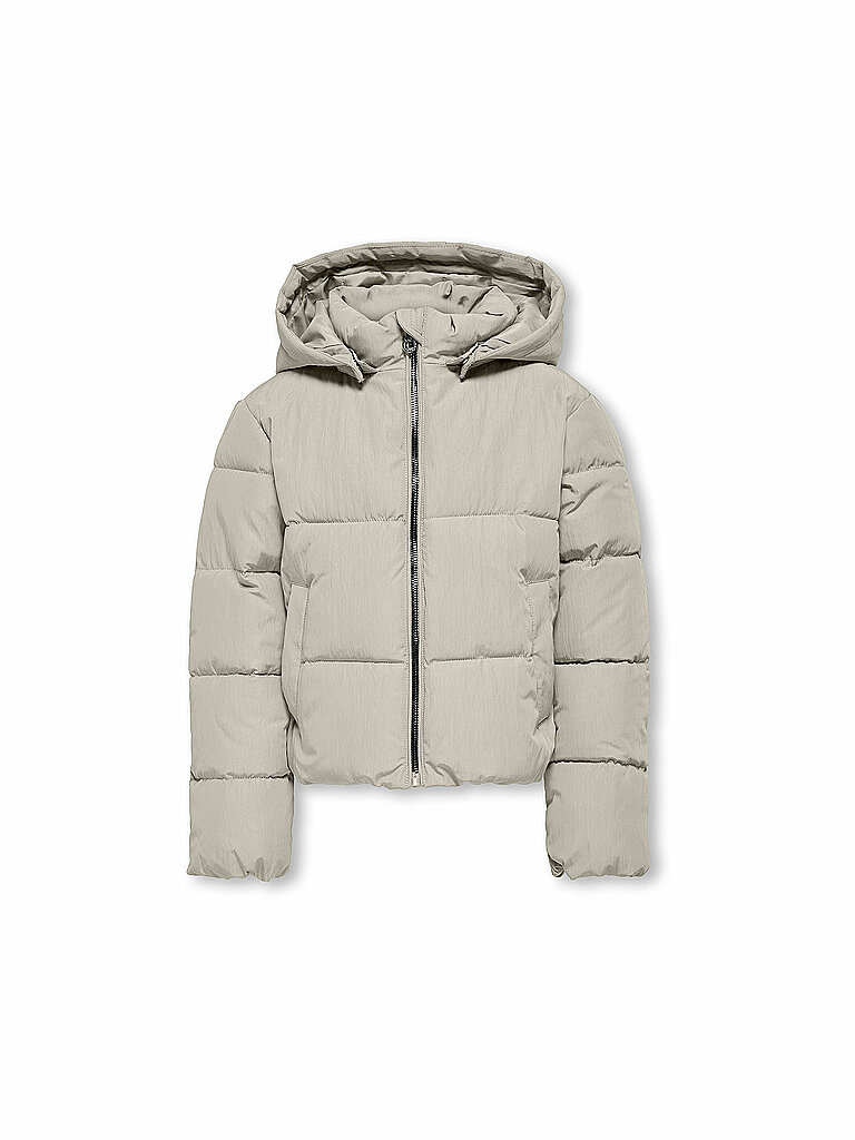 ONLY Mädchen Jacke KOGDOLLY beige | 146