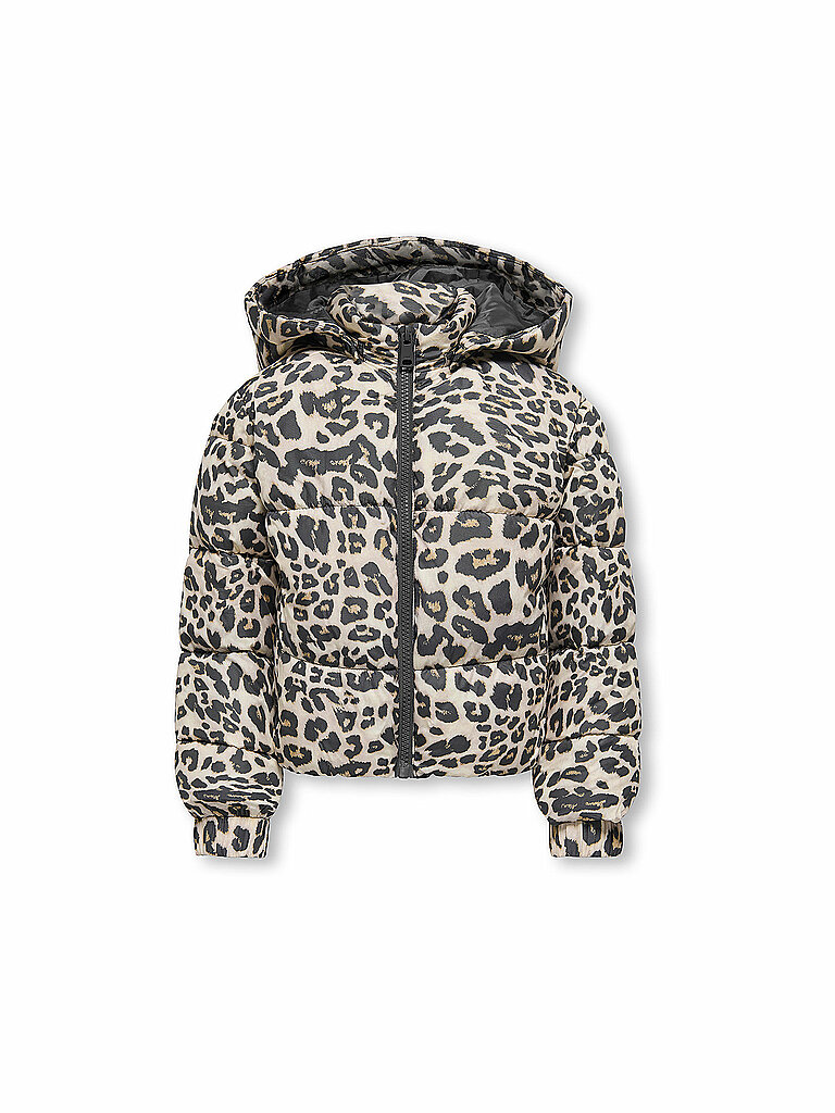 ONLY Mädchen Jacke KMGDALIA  beige | 98