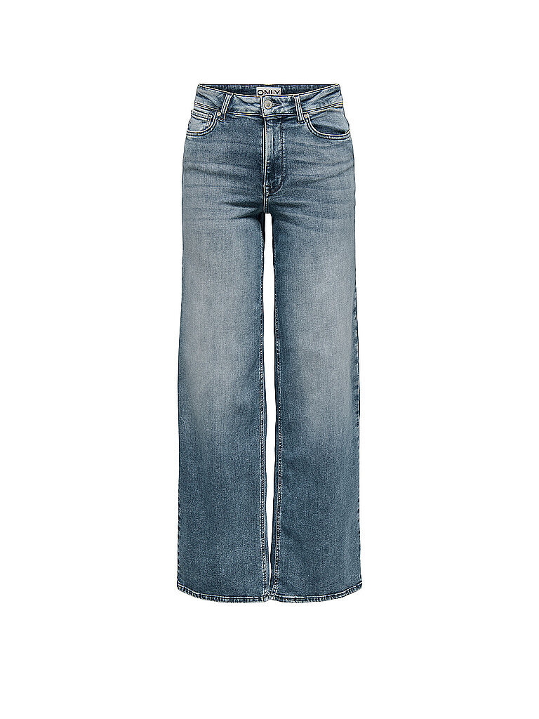 Jeans Wide Leg ONLMADISON dunkelblau XL/L32 damen