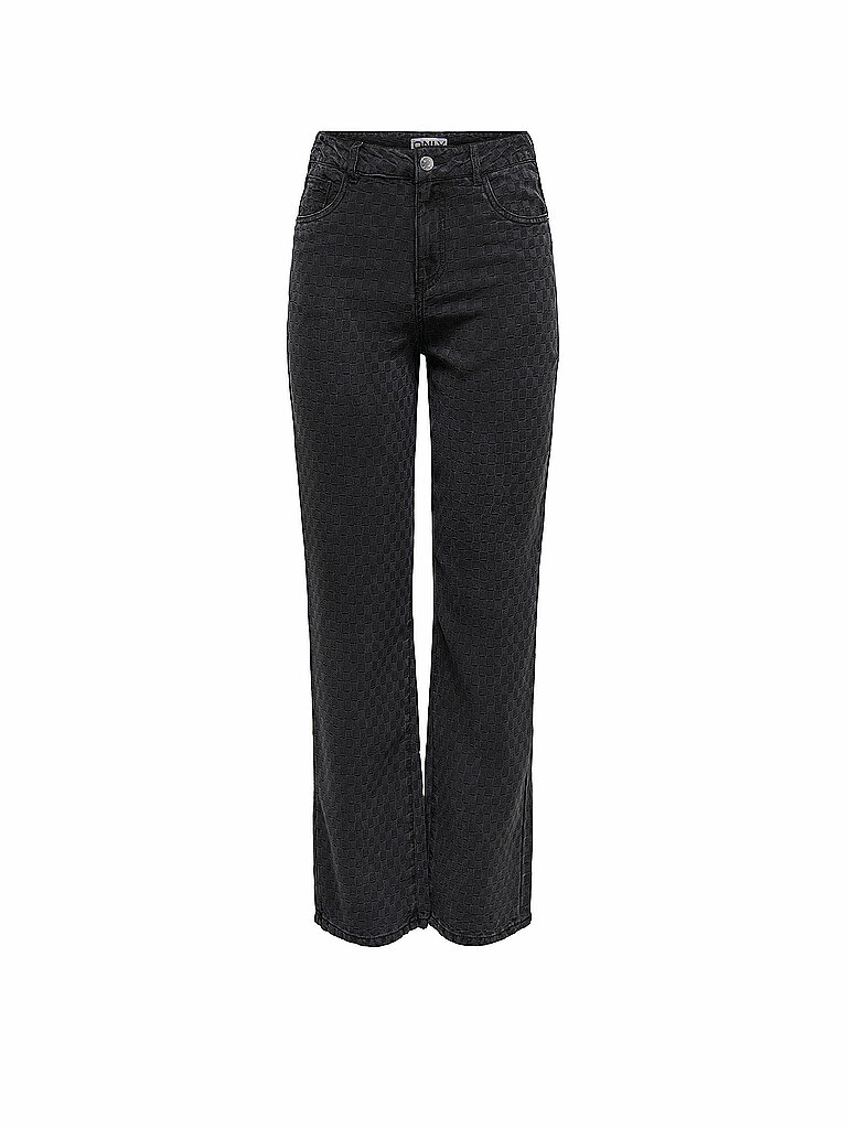 Jeans Wide Leg ONLKIMBERLY schwarz S/L32 damen