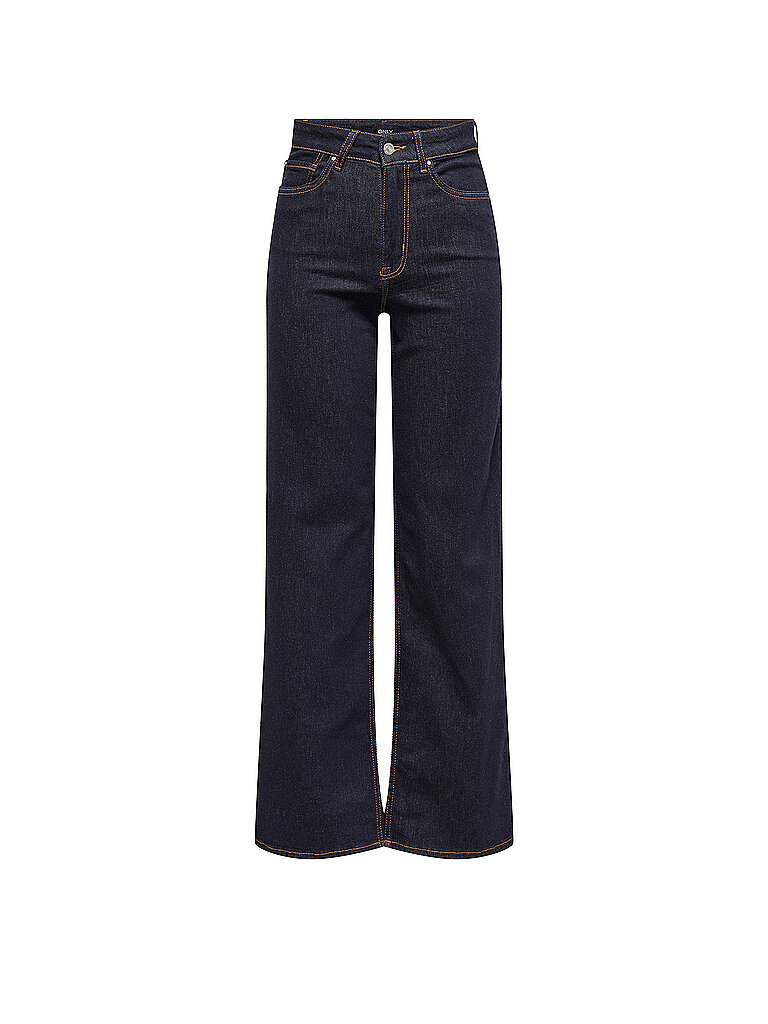 Jeans Wide Leg ONLMADISON dunkelblau XL/L30 damen