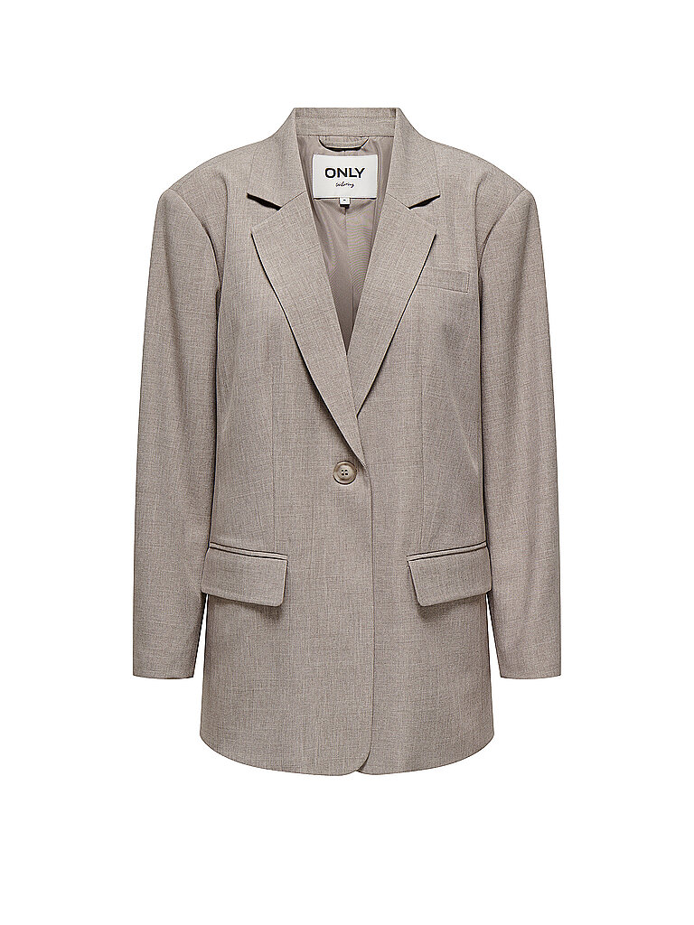 Blazer ONLLINDA beige XL damen