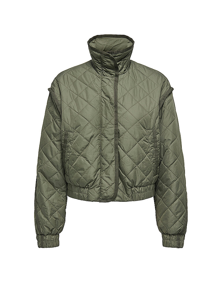 Steppjacke ONLMAI olive M damen