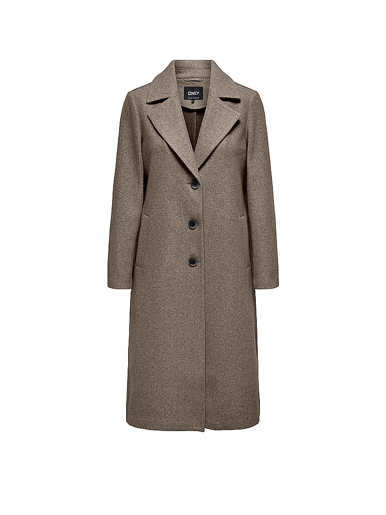 Mantel ONLEMMA camel XL damen