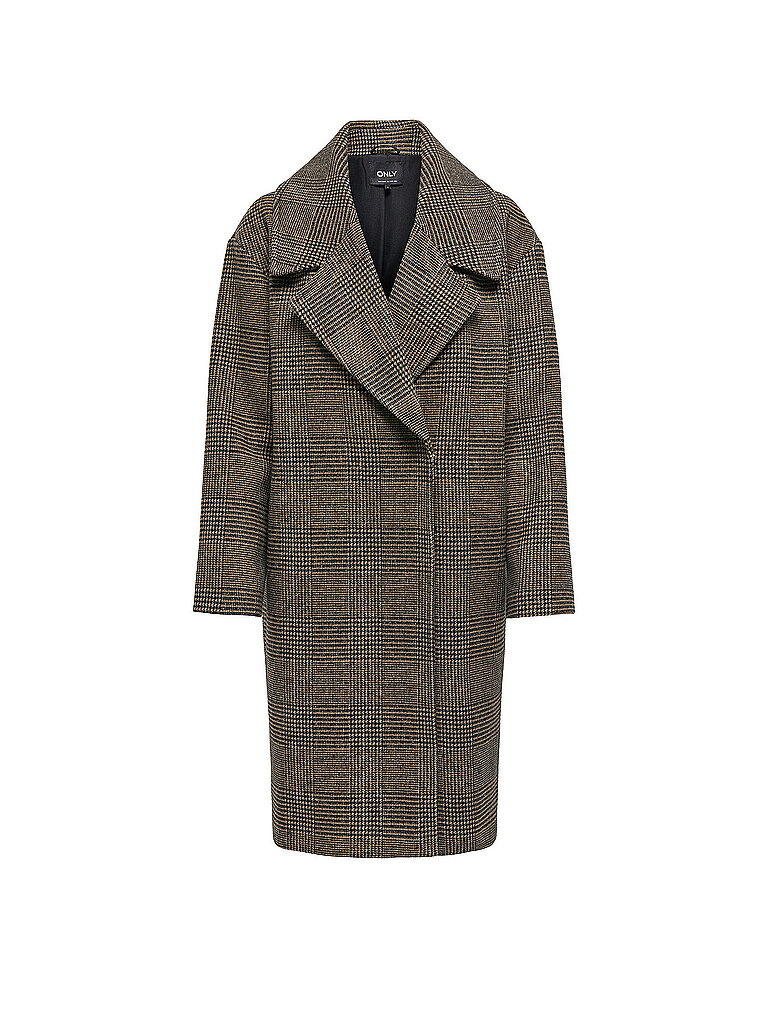 Mantel ONLMADISON braun L damen