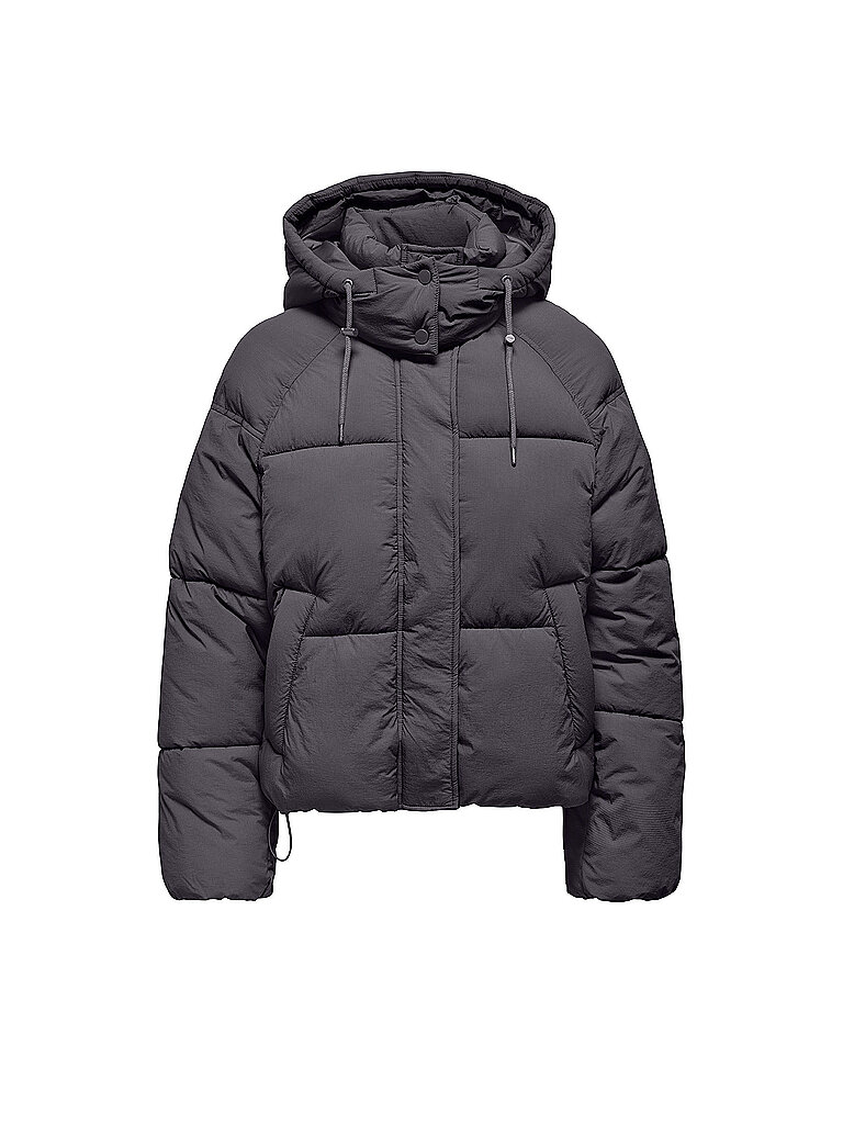 Steppjacke ONLHOPE grau M damen