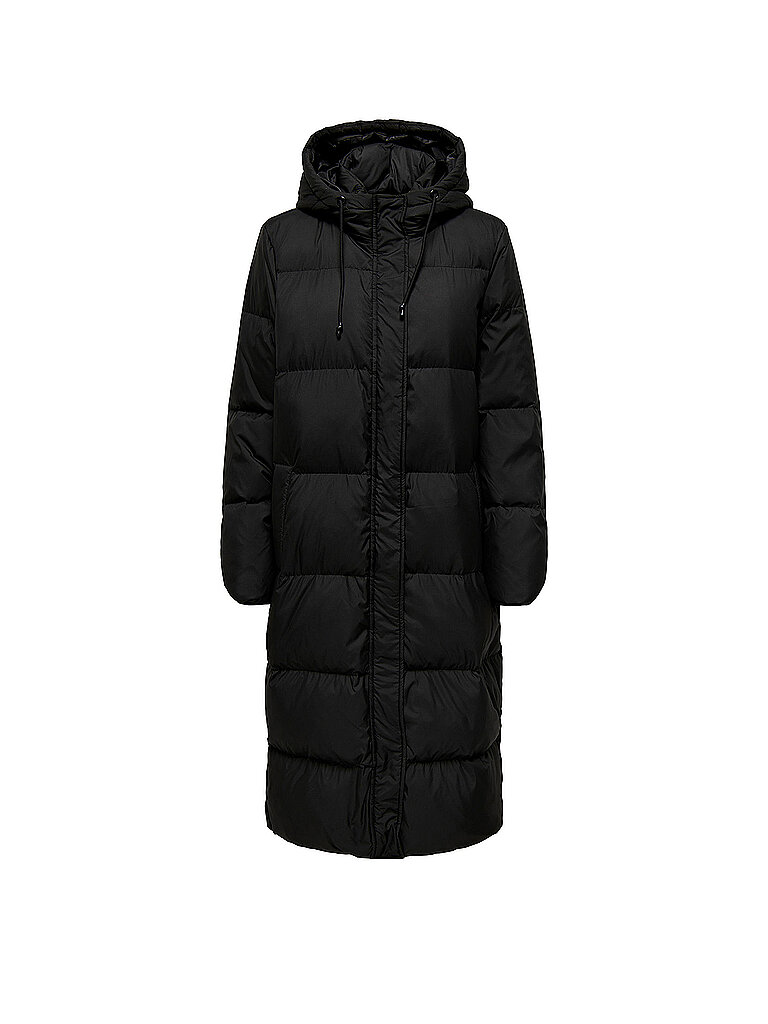Daunensteppmantel ONLALICE schwarz M damen
