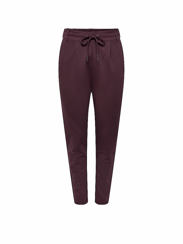 Hose Jogging Fit ONLPOPTRASH beere XS/L32 damen