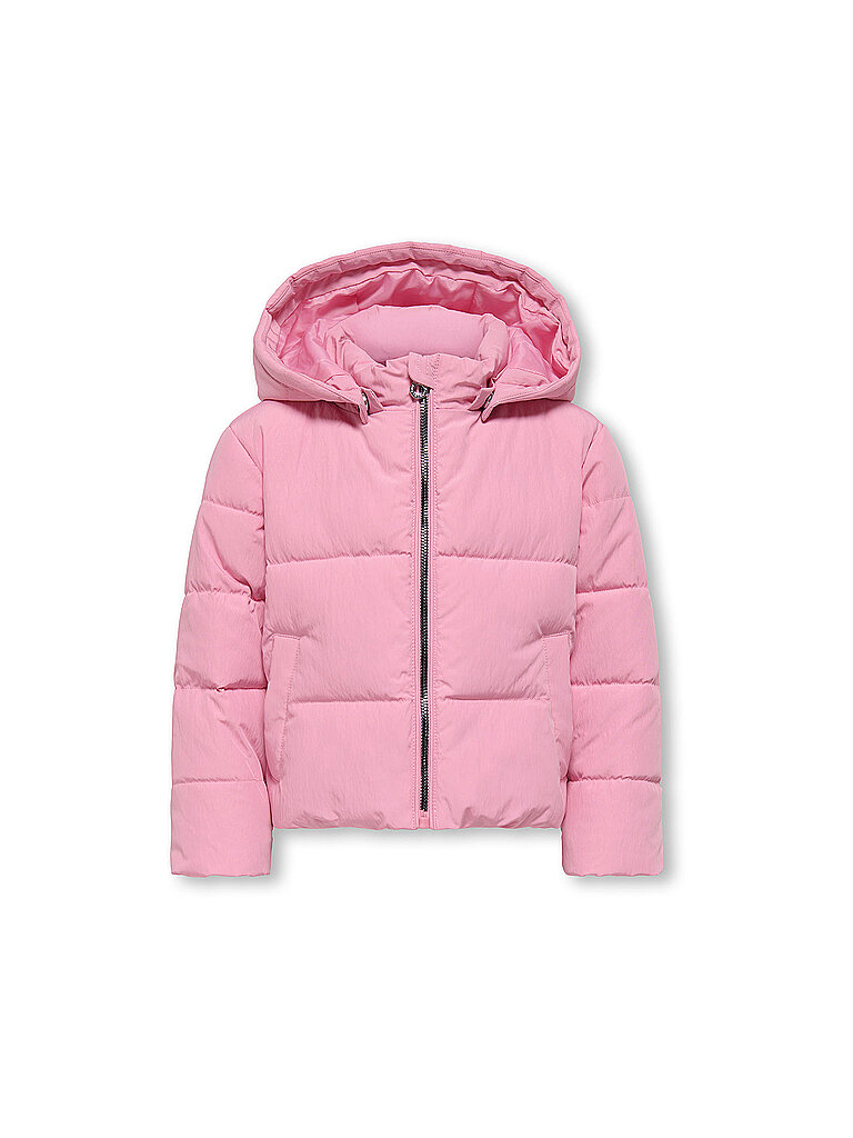 ONLY Mädchen Jacke  rosa | 104