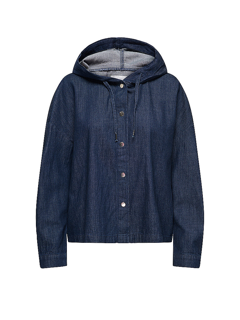 ONLY Jeansjacke ONLLIZZY dunkelblau | L
