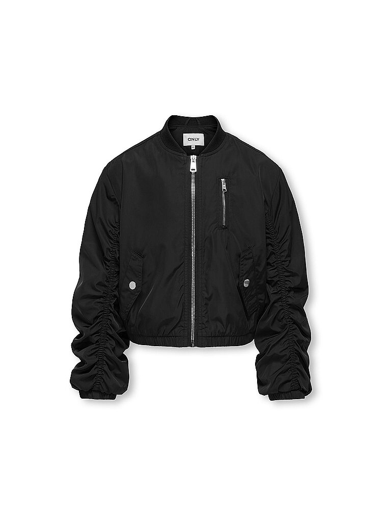 ONLY Mädchen Jacke KOGMINNA schwarz | 140
