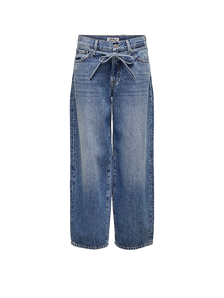 Jeans Straight Fit ONLGIANNA blau 28/L30 damen