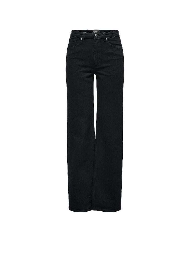 Marlenehose ONLJUICY schwarz 31/L34 damen
