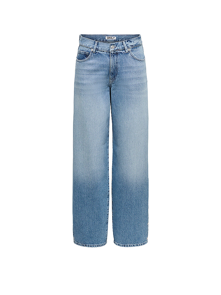 Jeans Straight Fit ONLGIANNA hellblau 29/L32 damen