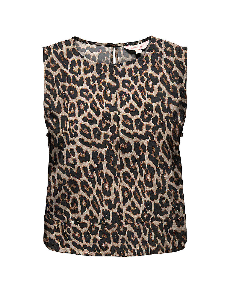 ONLY Top ONLDORSI braun | S