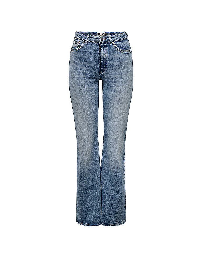 Jeans Flared Fit ONLJUICY blau 26/L32 damen