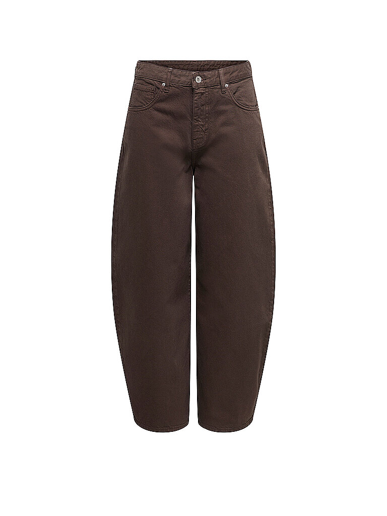 Jeans Balloon Fit ONLTAYLOR braun S/L32 damen