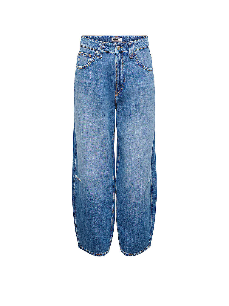 ONLY Jeans Balloon Fit ONLFRANKIE blau | XL/L32