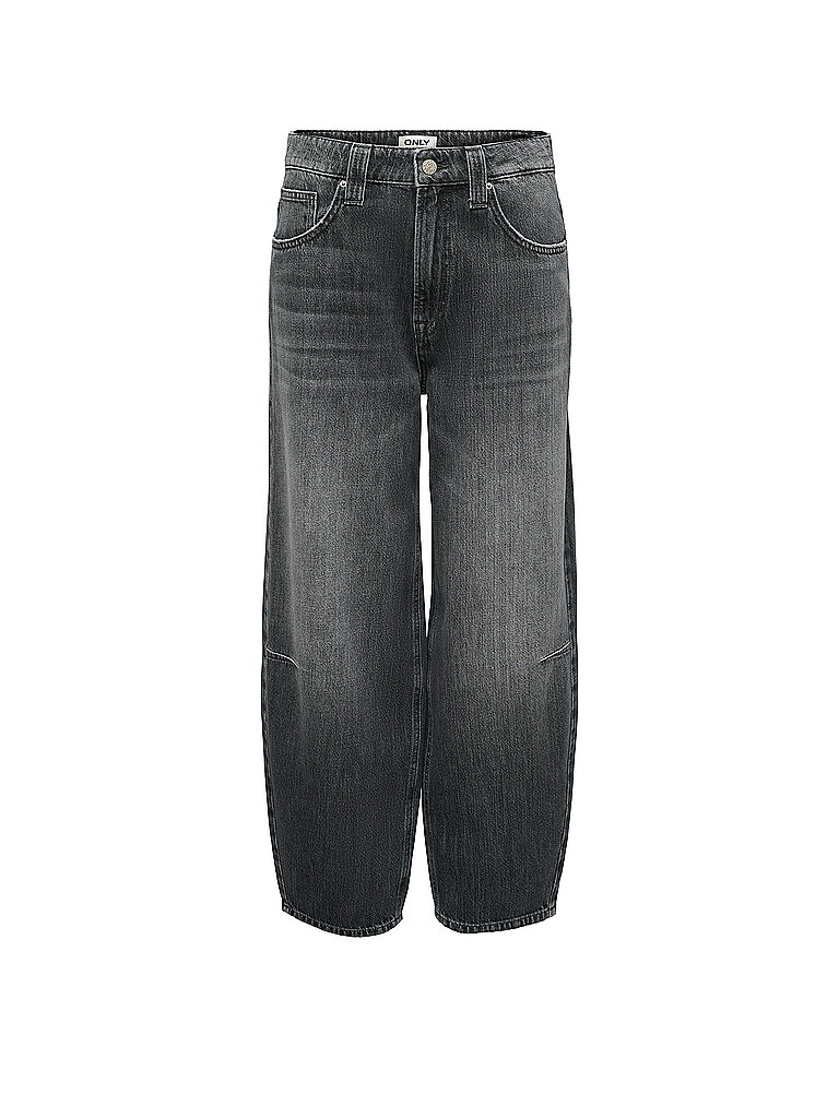 ONLY Jeans Balloon Fit ONLFRANKIE schwarz | L/L32