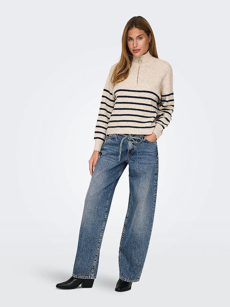Only Jeans Balloon Fit Onlgianna Light Blue 26/L34 2