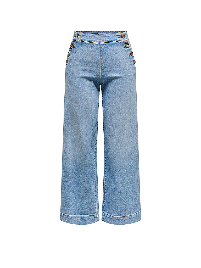 Jeans Wide Leg ONLMADISON hellblau 29/L32 damen