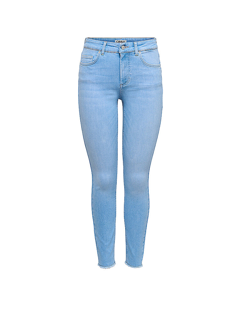 ONLY Jeans Skinny Fit ONLBLUSH  hellblau | XS/L34