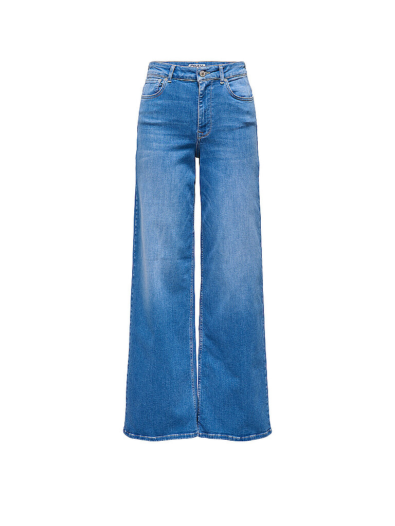Jeans Wide Leg ONLMADISON blau M/L32 damen