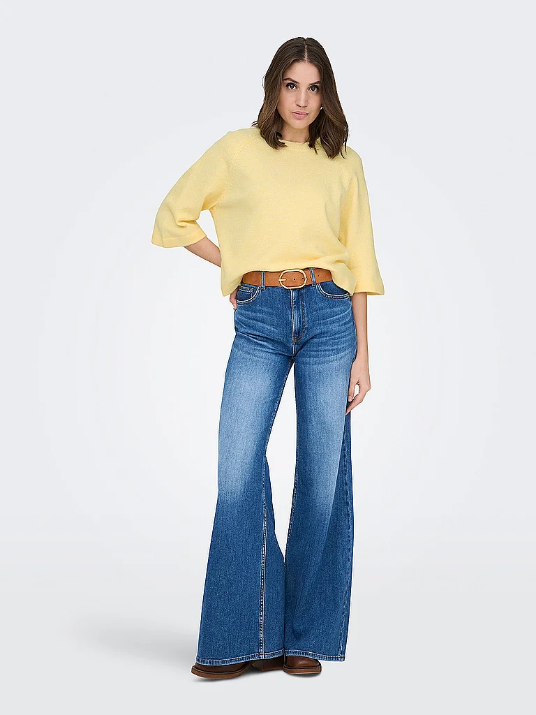 ONLY Pullover ONLSIMONI  gelb   XS damen 2
