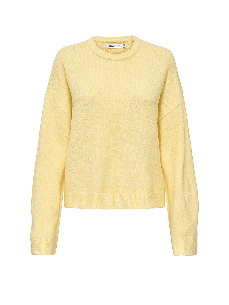 ONLY Pullover ONLSIMONI  gelb   M damen