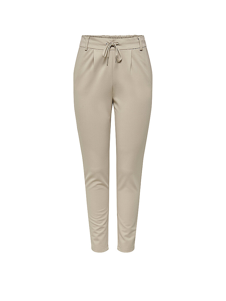 Hose Jogging Fit ONLPOPTRASH beige S/L32 damen