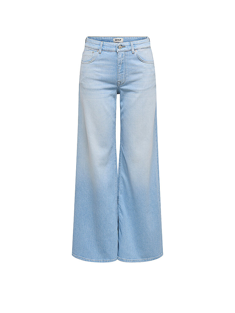 Jeans Wide Leg ONLCALIFORNIA hellblau 29/L32 damen