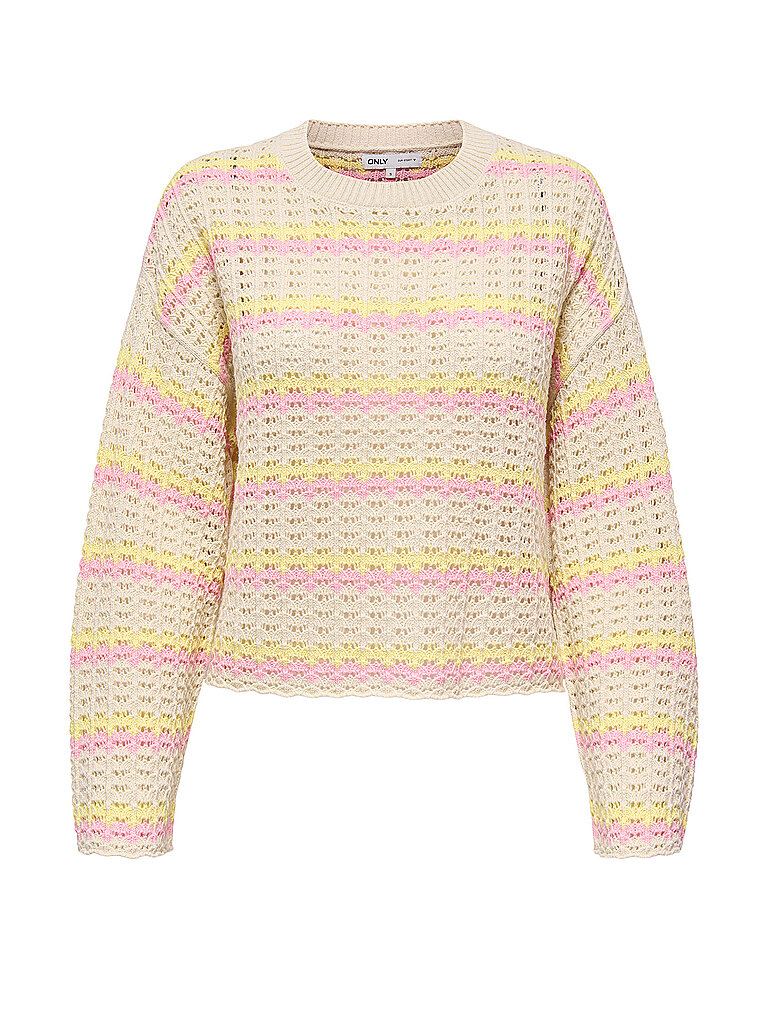 Pullover ONLASA gelb XL damen