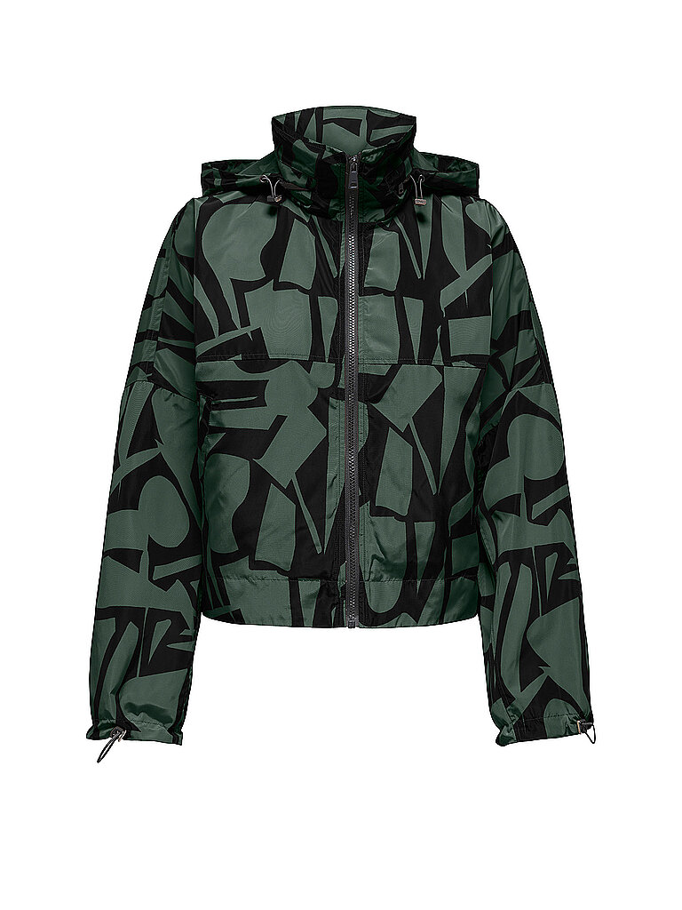 Windbreaker ONLBETTY grau XS damen
