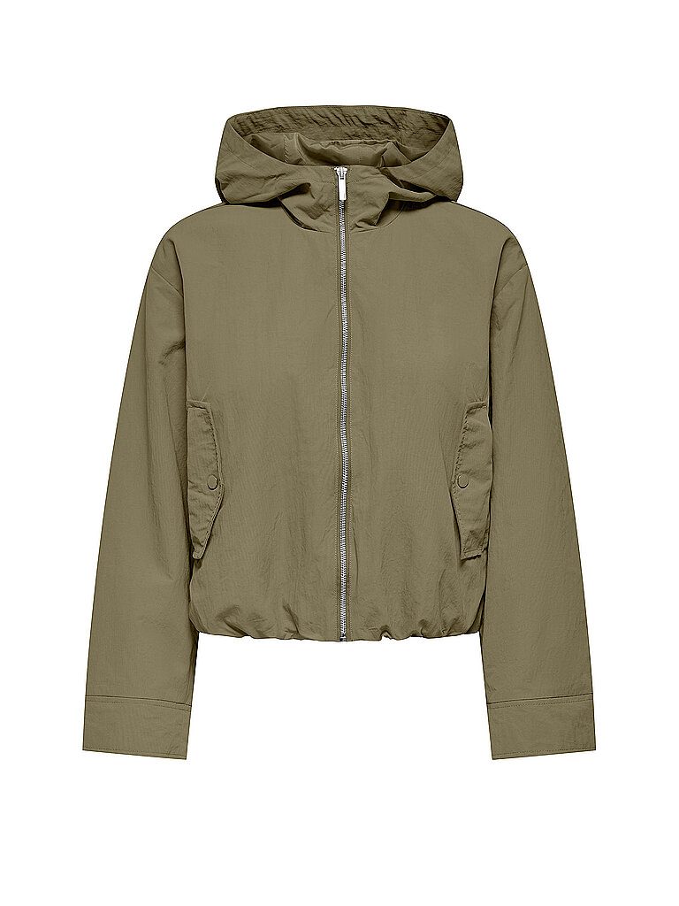 Jacke ONLBEALO olive XS damen