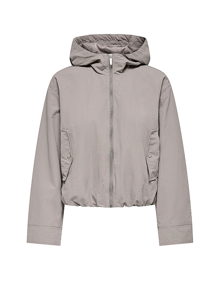 ONLY Jacke ONLBEALO hellgrau | L