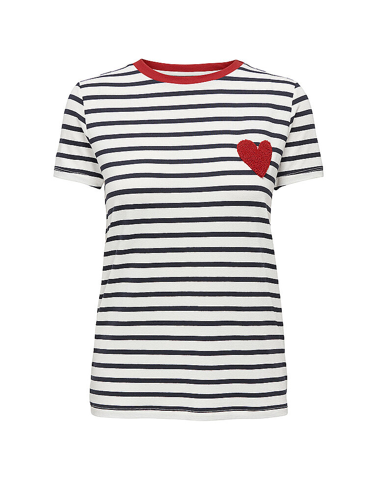 Only ONLHEART T-Shirt Cream XL 3