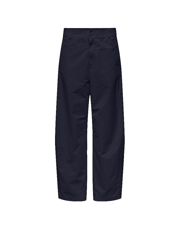 Hose Ballon Fit ONCLAIR dunkelblau S/L32 damen
