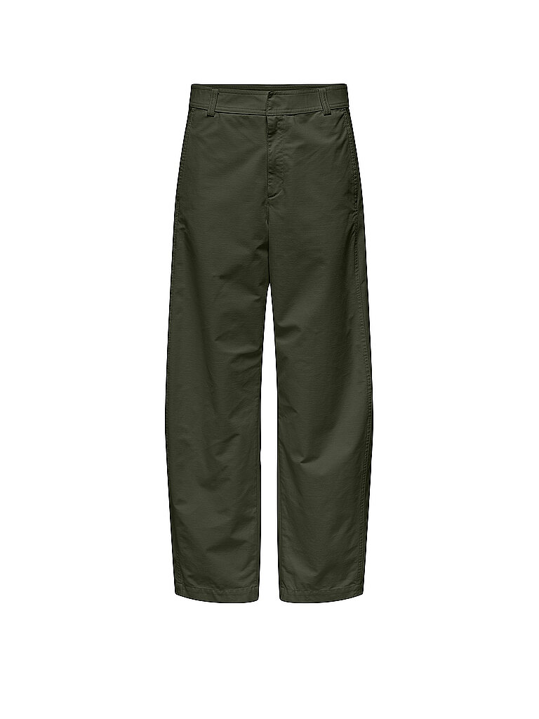Hose Ballon Fit ONCLAIR olive XL/L32 damen