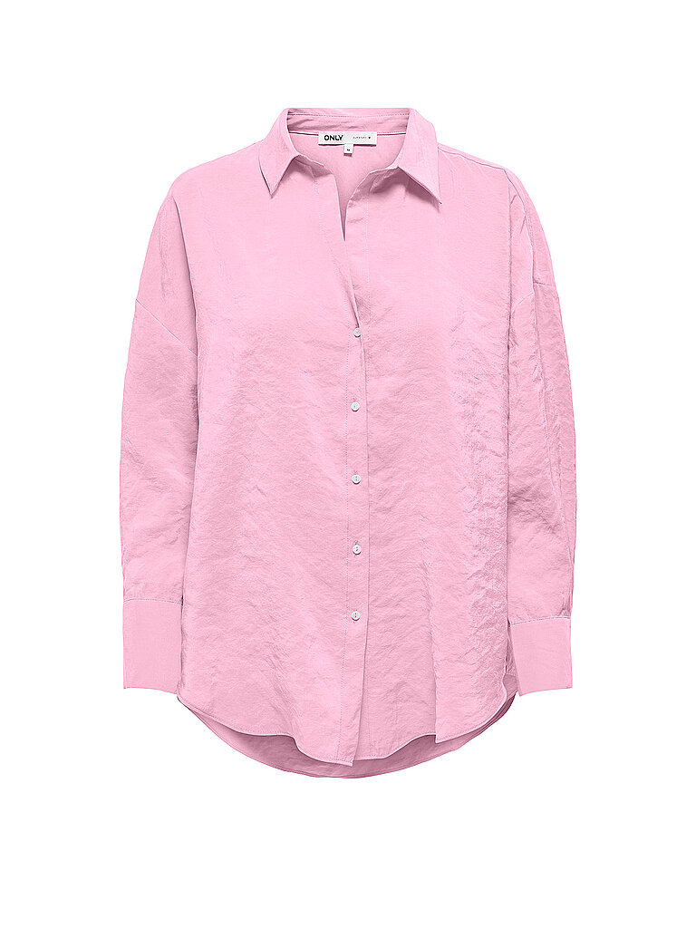 ONLY Bluse ONLZAZIMA rosa | S