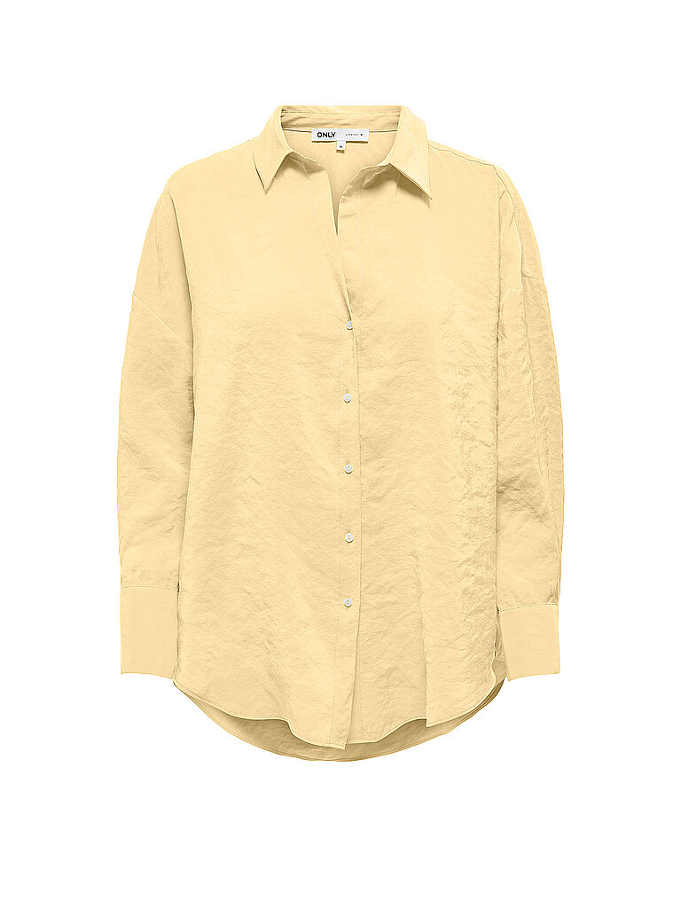 ONLY Bluse ONLZAZIMA gelb S damen