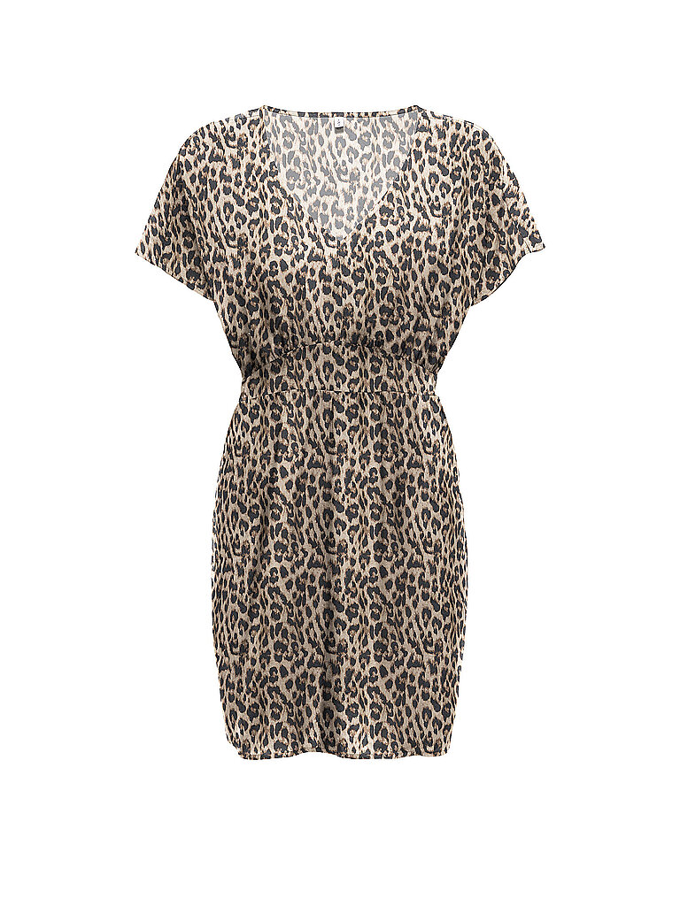 Minikleid ONLNOVA beige M damen