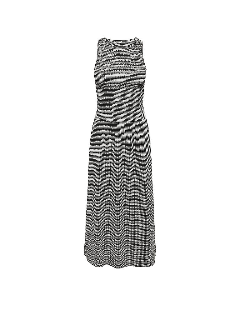 ONLY Midikleid ONLCELLE  schwarz   S damen