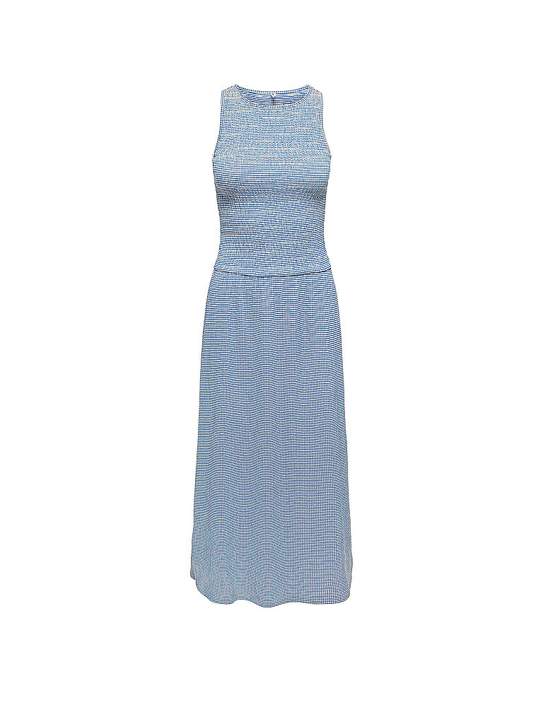 ONLY Midikleid ONLCELLE  blau   S damen