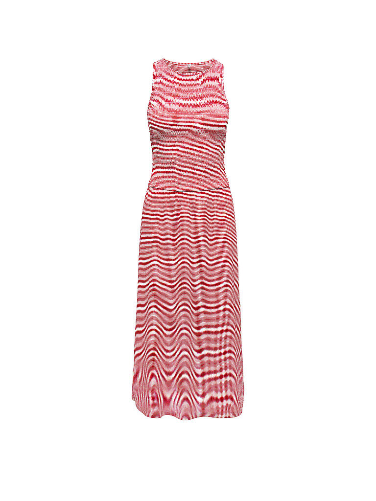 ONLY Midikleid ONLCELLE rot   L damen