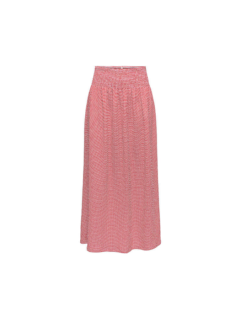 Maxirock ONLCELLE rot L damen